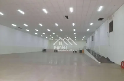 Galpão, 1100 m² - venda por r$ 15.900.000,00 ou aluguel por r$ 59.950,00/mês - jardim sumaré - ribeirão preto/sp