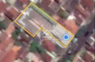 Casa com 3 dormitórios à venda, 703 m² por r$ 880.000,00 - vila tibério - ribeirão preto/sp