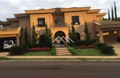 Sobrado com 6 dormitórios, 795 m² - venda por r$ 8.500.000,00 ou aluguel por r$ 32.331,00/mês - jardim botânico - ribeirão preto/sp