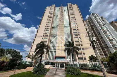 Apartamento com 3 dormitórios à venda, 291 m² por r$ 1.710.000,00 - jardim botânico - ribeirão preto/sp