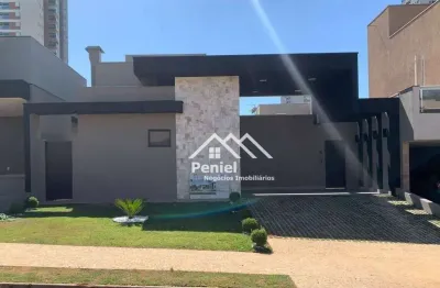 Casa com 3 dormitórios à venda, 149 m² por r$ 1.250.000,00 - quinta da primavera - ribeirão preto/sp