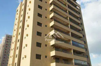 Apartamento com 3 dormitórios à venda, 110 m² por r$ 620.000,00 - jardim botânico - ribeirão preto/sp