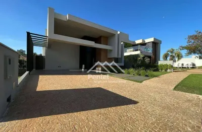 Casa com 3 dormitórios à venda, 312 m² por r$ 2.500.000,00 - condomínio arara verde - ribeirão preto/sp