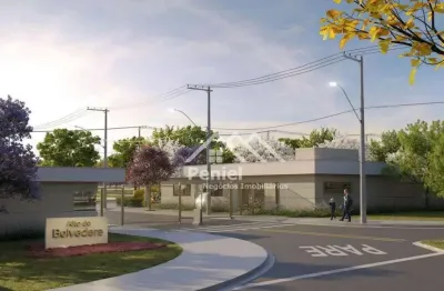 Terreno à venda, 201 m² por r$ 144.910,67 - bonfim paulista - ribeirão preto/sp