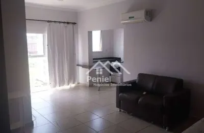 Apartamento com 1 dormitório à venda, 38 m² por r$ 215.000,00 - nova aliança - ribeirão preto/sp