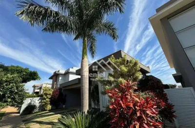 Casa com 3 dormitórios à venda, 206 m² por r$ 1.400.000,00 - terras de siena - ribeirão preto/sp