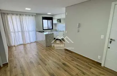Apartamento com 2 dormitórios à venda, 61 m² por r$ 525.000,00 - quinta da primavera - ribeirão preto/sp