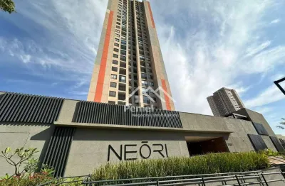 Apartamento com 1 suíte à venda, 43 m² por r$ 357.000 - quinta da primavera - ribeirão preto/sp