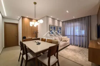 Apartamento com 3 suítes à venda, 133 m² por r$ 930.000 - nova aliança - ribeirão preto/sp