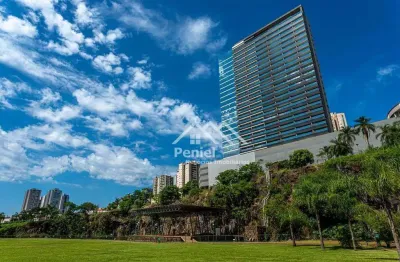 Flat com 1 suíte à venda, 56 m² por r$ 560.000 - le monde parc - jardim botânico - ribeirão preto/sp