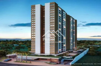 Apartamento com 2 dormitórios à venda, 92 m² por r$ 829.090,38 - jardim ilhas do sul - ribeirão preto/sp