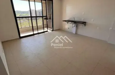 Apartamento com 3 dormitórios à venda, 72 m² por r$ 495.000,00 - quintas de são josé - ribeirão preto/sp