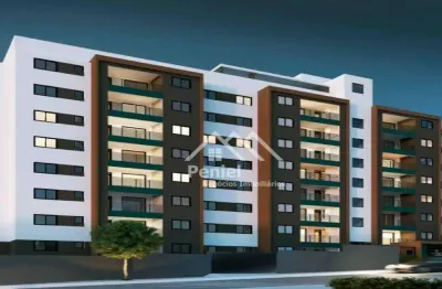 Apartamento com 2 dormitórios à venda, 48 m² por r$ 293.000,00 - quintas de são josé - ribeirão preto/sp