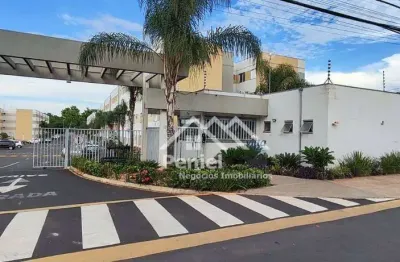 Apartamento com 2 dormitórios à venda, 43 m² por r$ 175.000,00 - campos elíseos - ribeirão preto/sp