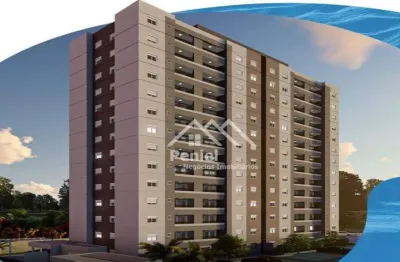 Apartamento com 1 dormitório à venda, 49 m² por r$ 269.000,00 - jardim interlagos - ribeirão preto/sp