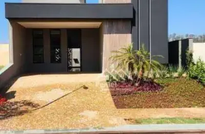 Casa térrea com 3 dormitórios à venda, 150 m² por r$ 1.150.000 - vivendas da mata - ribeirão preto/sp