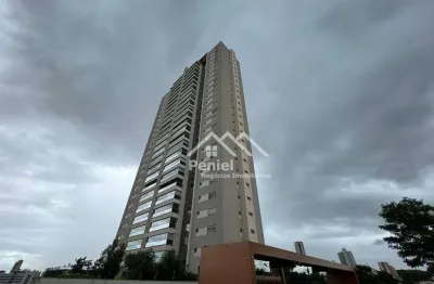 Apartamento com 3 dormitórios à venda, 278 m² por r$ 1.800.000,00 - ribeirânia - ribeirão preto/sp