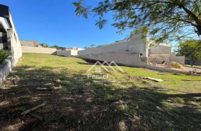 Terreno à venda, 528 m² por r$ 600.000,00 - condomínio arara azul - ribeirão preto/sp