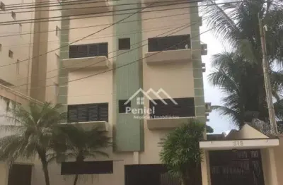 Apartamento com 3 dormitórios à venda, 76 m² por r$ 370.000,00 - jardim irajá - ribeirão preto/sp