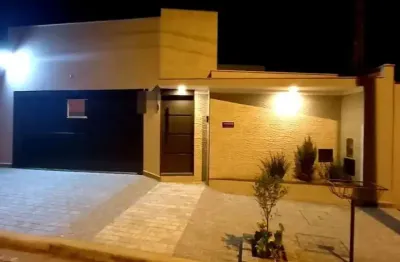 Casa com 3 dormitórios à venda, 132 m² por r$ 615.000,00 - jardim santa cecilia - bonfim paulista - ribeirão preto/sp