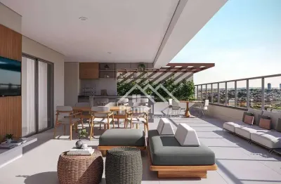 Apartamento com 4 dormitórios à venda, 367 m² por r$ 3.475.930,00 - jardim ilhas do sul - ribeirão preto/sp