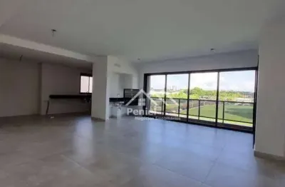 Apartamento com 3 dormitórios à venda, 170 m² por r$ 1.320.000,00 - vila do golf - ribeirão preto/sp