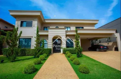 Sobrado com 4 dormitórios à venda, 604 m² por r$ 5.459.000,00 - guaporé - ribeirão preto/sp