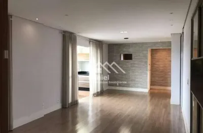 Apartamento com 3 dormitórios à venda, 128 m² por r$ 780.000,00 - vila do golf - ribeirão preto/sp