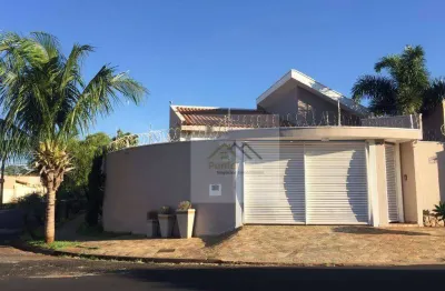 Casa com 3 dormitórios à venda, 131 m² - residencial e comercial palmares -