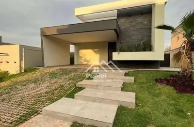 Casa com 4 suítes à venda, 320 m² por r$ 2.850.000 - alphaville iii - ribeirão preto/sp