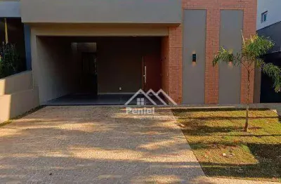 Casa com 3 dormitórios à venda, 150 m² por r$ 1.050.000,00 - villa romana 1 - ribeirão preto/sp