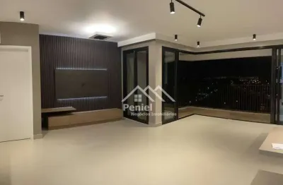 Apartamento com 3 dormitórios à venda, 134 m² por r$ 1.600.000,00 - jardim olhos d'água - ribeirão preto/sp