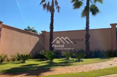 Terreno à venda, 876 m² por r$ 2.630.160,00 - condomínio buganvile - ribeirão preto/sp