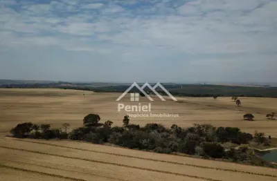 Fazenda à venda, 4561700 m² por r$ 35.000.000,00 - zona rural - ribeirão bonito/sp