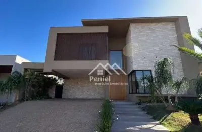Sobrado com 4 dormitórios à venda, 450 m² por r$ 4.950.000,00 - jardim olhos d'água - ribeirão preto/sp