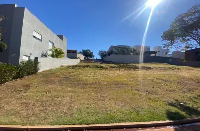 Terreno à venda, 513 m² por r$ 750.000,00 - alphaville i - ribeirão preto/sp