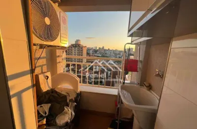 Apartamento com 2 dormitórios à venda, 72 m² por r$ 540.000,00 - jardim paulista - ribeirão preto/sp