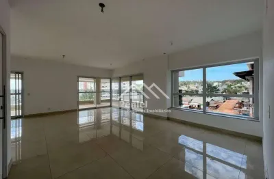 Apartamento com 2 dormitórios à venda, 292 m² por r$ 2.300.000,00 - jardim botânico - ribeirão preto/sp