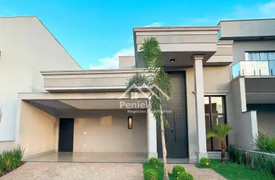 Casa com 3 suítes à venda, 145 m² por r$ 1.300.000 - condomínio valência - ribeirão preto/sp