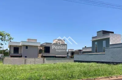 Terreno à venda, 300 m² por r$ 320.000,00 - condomínio portal da mata - ribeirão preto/sp