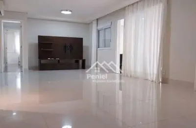 Apartamento com 3 dormitórios à venda, 186 m² por r$ 1.279.000,00 - nova aliança - ribeirão preto/sp