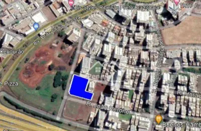Área à venda, 4645 m² por r$ 15.500.000,00 - nova aliança - ribeirão preto/sp