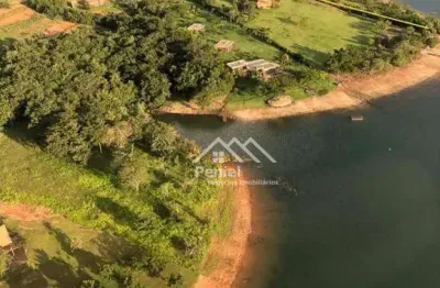 Terreno à venda, 33000 m² por r$ 2.000.000,00 - condomínio sítio caju - delfinópolis/mg
