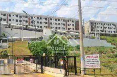 Apartamento com 2 dormitórios à venda, 44 m² por r$ 135.000,00 - jardim santa cecília - ribeirão preto/sp