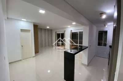 Apartamento com 1 dormitório à venda, 55 m² por r$ 489.000,00 - jardim califórnia - ribeirão preto/sp