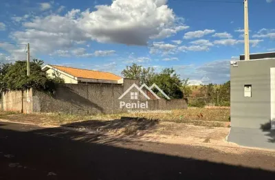 Terreno à venda, 567 m² por r$ 275.000,00 - jardim itaú - ribeirão preto/sp