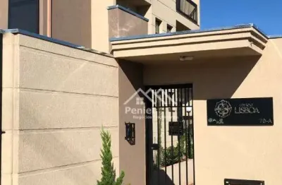 Apartamento com 2 dormitórios à venda, 60 m² por r$ 299.000,00 - centro - orlândia/sp