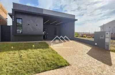 Casa com 3 suítes à venda, 156 m² por r$ 1.150.000 - vivendas da mata - ribeirão preto/sp
