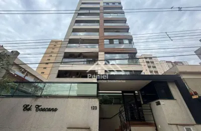 Apartamento com 1 dormitório à venda, 38 m² por r$ 198.000,00 - nova aliança - ribeirão preto/sp