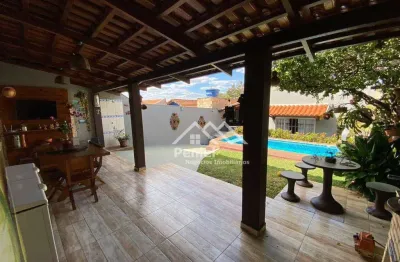 Casa com 3 dormitórios à venda, 139 m² - são josé - rifaina/sp